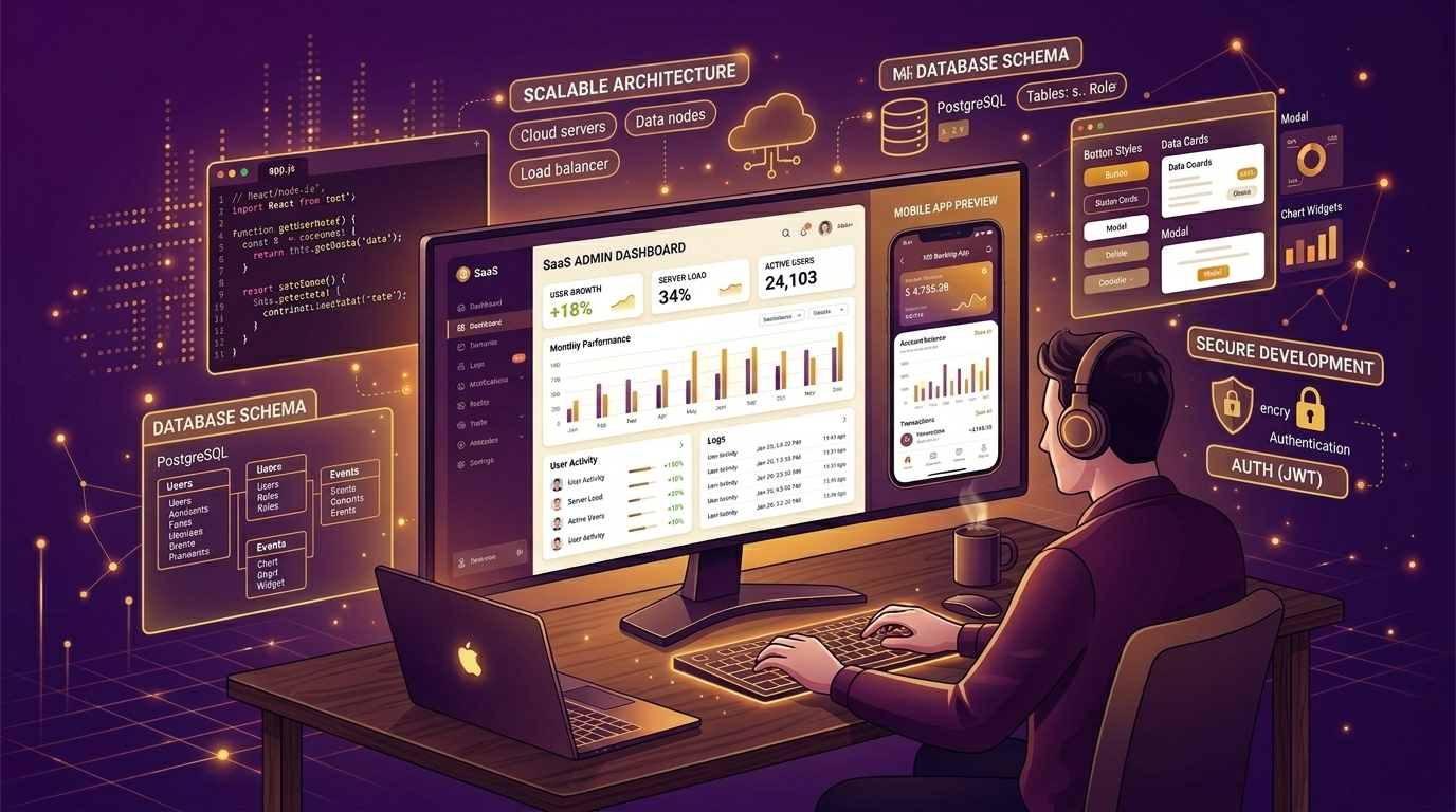 Seamless Web & Mobile Experiences