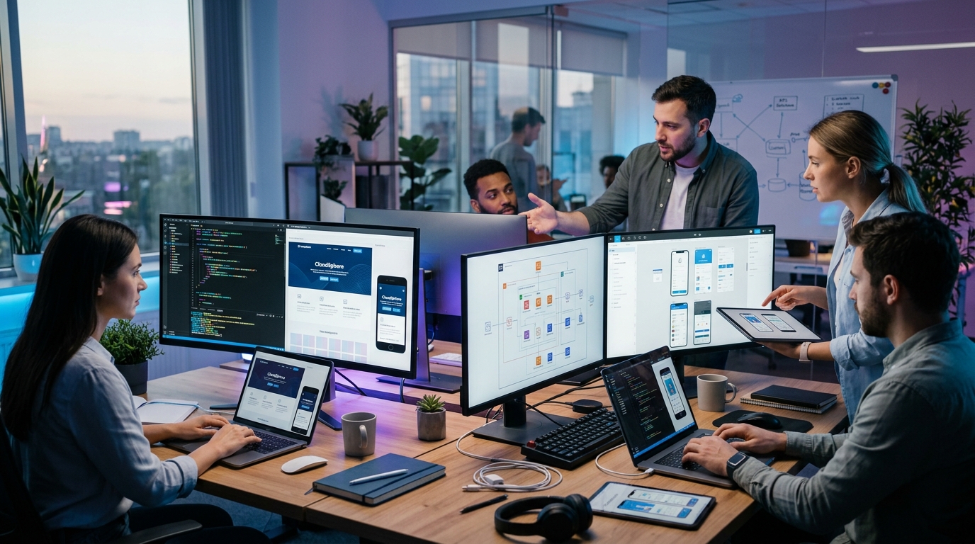 Extend Your Team with Top Talent