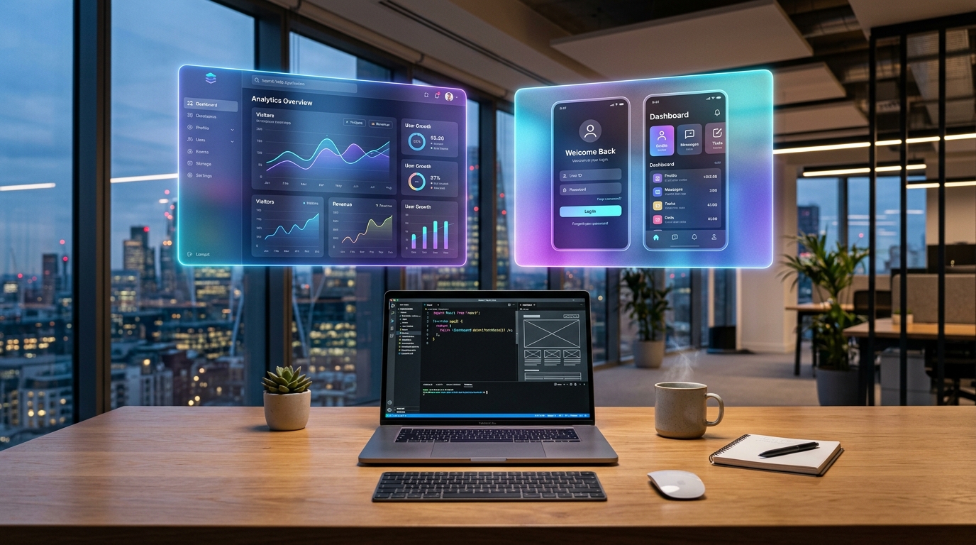 Web & App Development