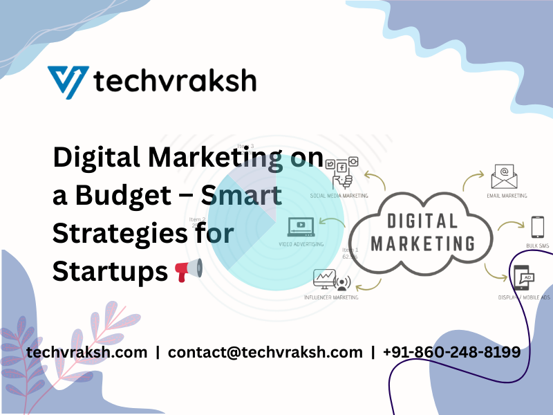 Digital Marketing on a Budget – Smart Strategies for Startups