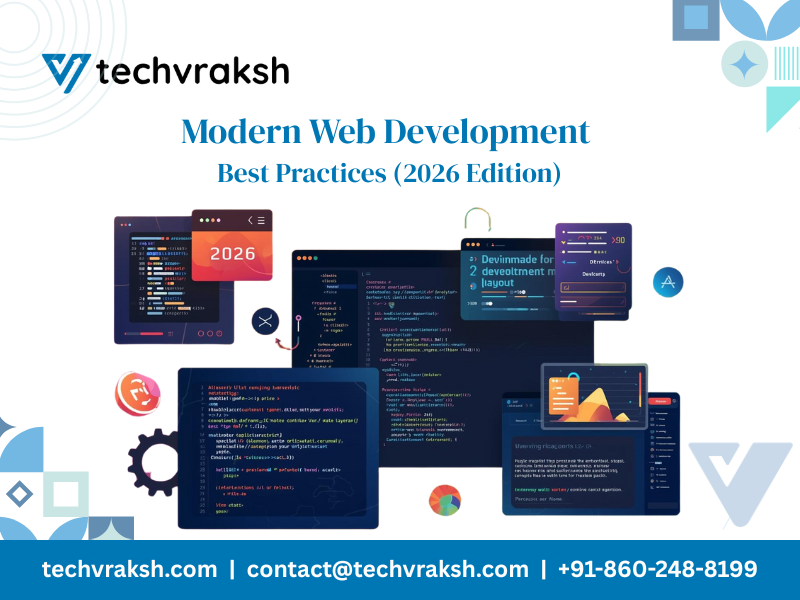 Modern Web Development Best Practices (2026 Edition)
